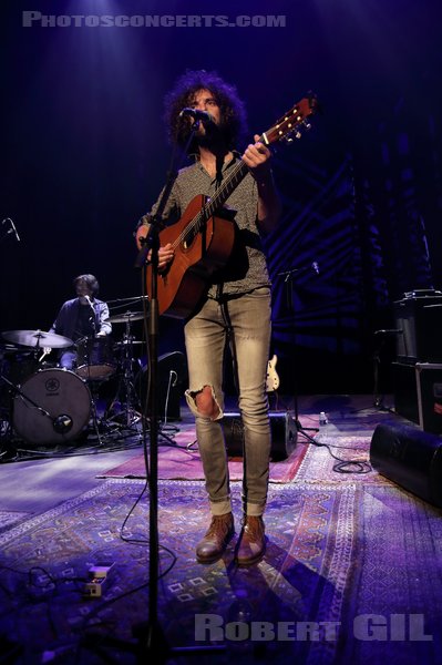 MATT LOW - 2024-06-12 - PARIS - Cafe de la Danse - Matthieu Lopez
